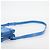 LOUIS VUITTON Monogram Clouds Soft Trunk Wallet Borsa a Spalla M45432 Auth 126007SAM Blu - vista 14
