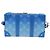 LOUIS VUITTON Monogram Clouds Soft Trunk Wallet Borsa a Spalla M45432 Auth 126007SAM Blu - vista 2