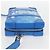 LOUIS VUITTON Monogram Clouds Soft Trunk Wallet Borsa a Spalla M45432 Auth 126007SAM Blu - vista 3