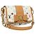 LOUIS VUITTON Monogramm Multicolor Patty Schultertasche Weiß M40305 Auth 127416SAV