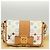 LOUIS VUITTON Monogramm Multicolor Patty Schultertasche Weiß M40305 Auth 127416SAV - Ansicht 12