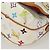 LOUIS VUITTON Monogramm Multicolor Patty Schultertasche Weiß M40305 Auth 127416SAV - Ansicht 15