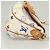 LOUIS VUITTON Monogramm Multicolor Patty Schultertasche Weiß M40305 Auth 127416SAV - Ansicht 3