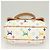 LOUIS VUITTON Monogramm Multicolor Patty Schultertasche Weiß M40305 Auth 127416SAV - Ansicht 5