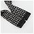 CHANEL Girl Chanel Jacket Shoulder Bag tweed Black White CC Auth 126244SAV - view 14