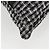 CHANEL Girl Chanel Jacket Shoulder Bag tweed Black White CC Auth 126244SAV - view 16