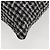 CHANEL Girl Chanel Jacket Shoulder Bag tweed Black White CC Auth 126244SAV - view 19