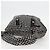 CHANEL Girl Chanel Jacket Shoulder Bag tweed Black White CC Auth 126244SAV - view 4