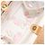 LOUIS VUITTON Bolsa Abelia Monograma Multicolor Satén Blanco M92936 LV Auth sw895SAV - vista 11