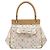 LOUIS VUITTON Bolsa Abelia Monograma Multicolor Satén Blanco M92936 LV Auth sw895SAV - vista 13