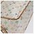 LOUIS VUITTON Bolsa Abelia Monograma Multicolor Satén Blanco M92936 LV Auth sw895SAV - vista 16
