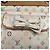 LOUIS VUITTON Bolsa Abelia Monograma Multicolor Satén Blanco M92936 LV Auth sw895SAV - vista 17