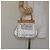 LOUIS VUITTON Bolsa Abelia Monograma Multicolor Satén Blanco M92936 LV Auth sw895SAV - vista 22