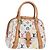 LOUIS VUITTON Handtasche Priscilla Monogramm Multicolor Weiß M40096 Auth 127133SAV
