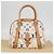 LOUIS VUITTON Handtasche Priscilla Monogramm Multicolor Weiß M40096 Auth 127133SAV - Ansicht 12