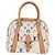 LOUIS VUITTON Handtasche Priscilla Monogramm Multicolor Weiß M40096 Auth 127133SAV - Ansicht 13