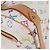 LOUIS VUITTON Handtasche Priscilla Monogramm Multicolor Weiß M40096 Auth 127133SAV - Ansicht 15