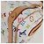 LOUIS VUITTON Handtasche Priscilla Monogramm Multicolor Weiß M40096 Auth 127133SAV - Ansicht 16