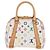 LOUIS VUITTON Handtasche Priscilla Monogramm Multicolor Weiß M40096 Auth 127133SAV - Ansicht 2