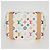 LOUIS VUITTON Handtasche Priscilla Monogramm Multicolor Weiß M40096 Auth 127133SAV - Ansicht 5