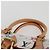 LOUIS VUITTON Handtasche Priscilla Monogramm Multicolor Weiß M40096 Auth 127133SAV - Ansicht 8