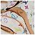 LOUIS VUITTON Handtasche Priscilla Monogramm Multicolor Weiß M40096 Auth 127133SAV - Ansicht 9
