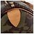 LOUIS VUITTON Monogram Graffiti Keepall 50 Boston Tasche Khaki M92196 Auth 126567SM - Ansicht 17