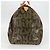 LOUIS VUITTON Monogram Graffiti Keepall 50 Boston Tasche Khaki M92196 Auth 126567SM - Ansicht 3