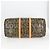 LOUIS VUITTON Monogram Graffiti Keepall 50 Boston Tasche Khaki M92196 Auth 126567SM - Ansicht 5