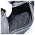 PRADA Sports Accessory Pouch Canvas Gray Auth gh1644 Brown - view 16