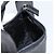 PRADA Sports Accessory Pouch Canvas Gray Auth gh1644 Brown - view 17