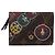 LOUIS VUITTON Portafoglio Victorine Monogram Kabuki M67253 Auth hk3432 Monogramma - vista 2