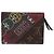 LOUIS VUITTON Portafoglio Victorine Monogram Kabuki M67253 Auth hk3432 Monogramma - vista 3