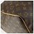LOUIS VUITTON Borsa Boston Monogram Keepall 60 M41422 LV Auth ep13028 Monogramma - vista 15