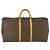 LOUIS VUITTON Borsa Boston Monogram Keepall 60 M41422 LV Auth ep13028 Monogramma - vista 2