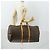 LOUIS VUITTON Borsa Boston Monogram Keepall 60 M41422 LV Auth ep13028 Monogramma - vista 21