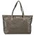 Borsa tote GG Implementation Gucci Oro 211137 Auth 170316 D'oro - vista 2
