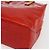 LOUIS VUITTON Monogram Vernis Reade PM Borsa a Mano Rossa M91088 LV Auth ka2020 Rosso - vista 10