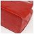 LOUIS VUITTON Monogram Vernis Reade PM Borsa a Mano Rossa M91088 LV Auth ka2020 Rosso - vista 12