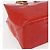 LOUIS VUITTON Monogram Vernis Reade PM Borsa a Mano Rossa M91088 LV Auth ka2020 Rosso - vista 13