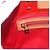 LOUIS VUITTON Monogram Vernis Reade PM Borsa a Mano Rossa M91088 LV Auth ka2020 Rosso - vista 15