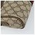 Borsa a Spalla Gucci GG Supreme Web Sherry Line PVC Beige 010 378 Auth 170391 - vista 11