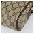 Borsa a Spalla Gucci GG Supreme Web Sherry Line PVC Beige 010 378 Auth 170391 - vista 12