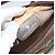 Borsa a Spalla Gucci GG Supreme Web Sherry Line PVC Beige 010 378 Auth 170391 - vista 16