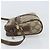 Borsa a Spalla Gucci GG Supreme Web Sherry Line PVC Beige 010 378 Auth 170391 - vista 5