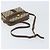 Borsa a Spalla Gucci GG Supreme Web Sherry Line PVC Beige 010 378 Auth 170391 - vista 7