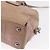 PRADA Borsa a Mano in Pelle 2 in 1 Rosa Argento Auth 170334 - vista 13
