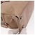 PRADA Borsa a Mano in Pelle 2 in 1 Rosa Argento Auth 170334 - vista 14