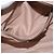 PRADA Borsa a Mano in Pelle 2 in 1 Rosa Argento Auth 170334 - vista 25