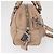 PRADA Borsa a Mano in Pelle 2 in 1 Rosa Argento Auth 170334 - vista 5